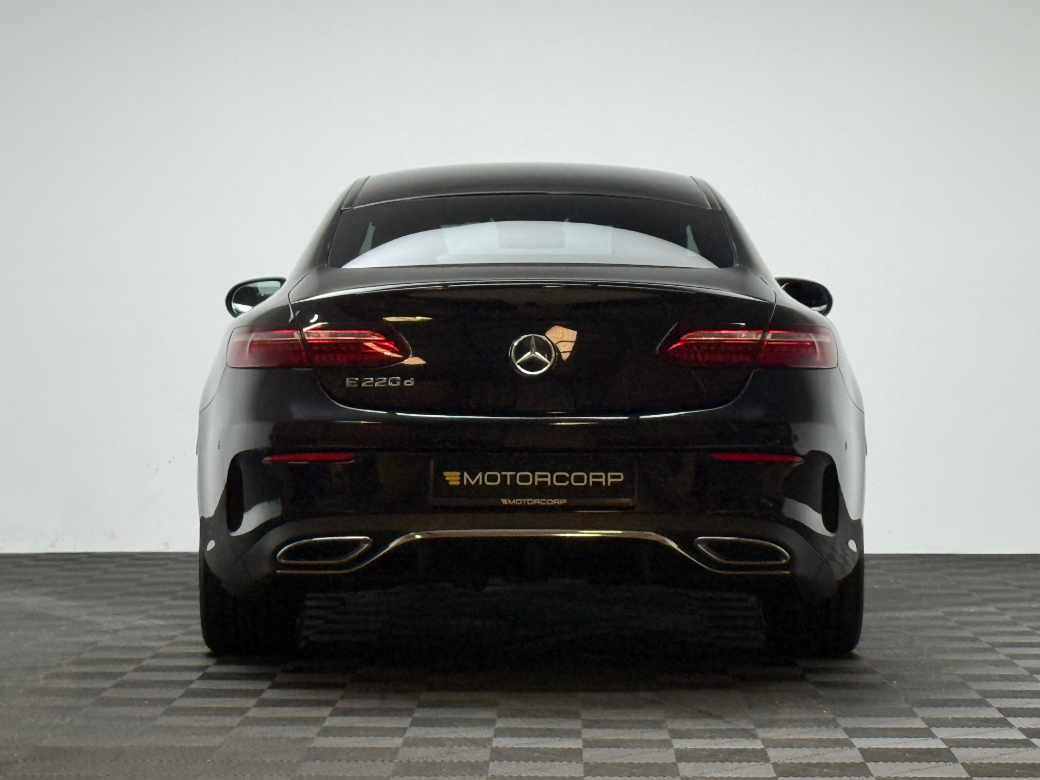 2021 Mercedes-Benz E Class