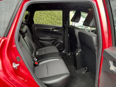 2018 Honda Fit