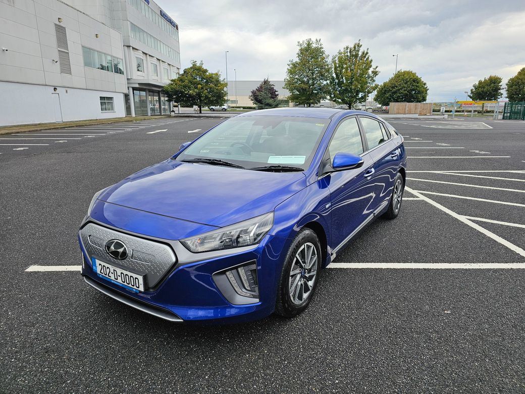 2020 Hyundai Ioniq