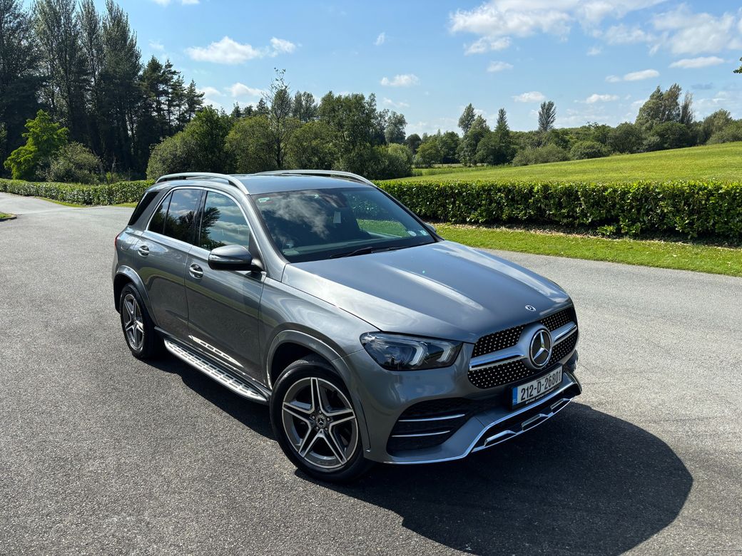2021 Mercedes-Benz GLE Class