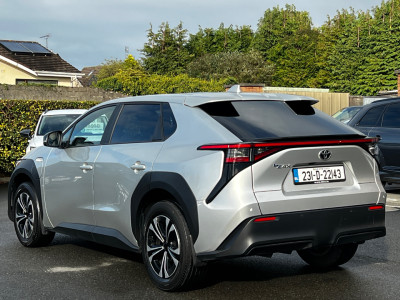 2023 Toyota bZ4X