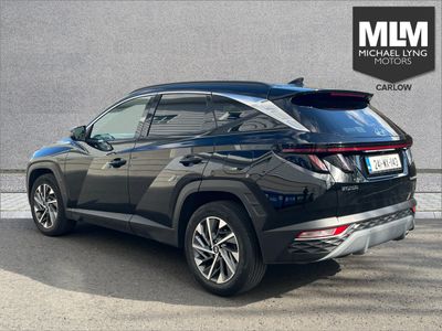 2024 Hyundai Tucson