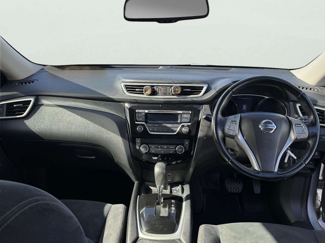 2015 Nissan X-Trail