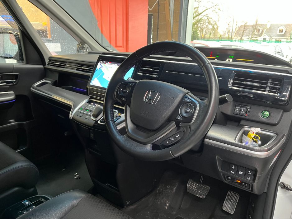 2019 Honda Stepwagon