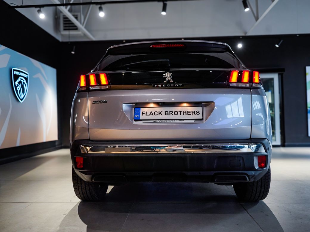 2018 Peugeot 3008