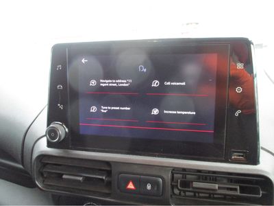 2021 Peugeot Partner