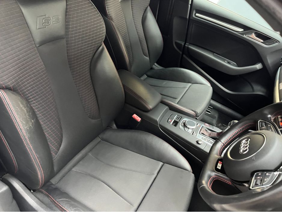 2014 Audi S3