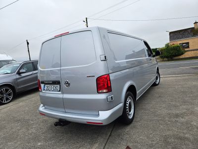 2020 Volkswagen Transporter