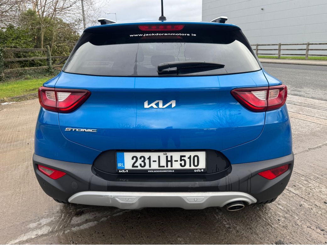 2023 Kia Stonic