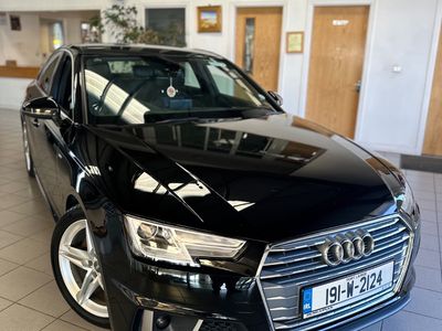 2019 Audi A4