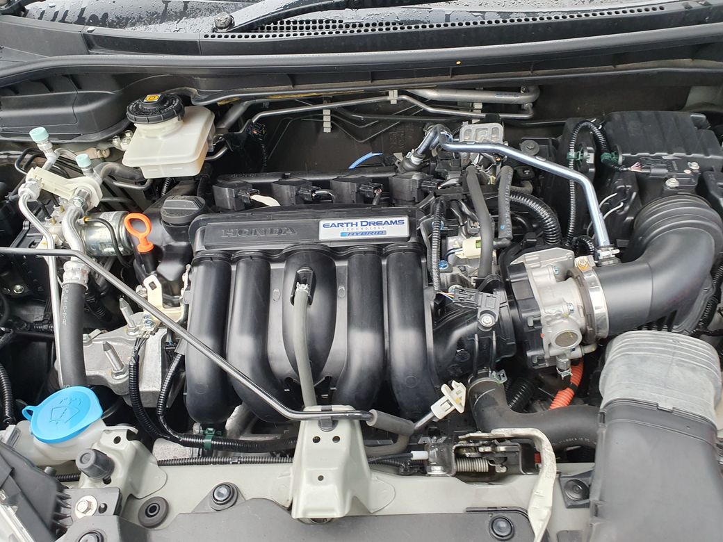 2018 Honda Jazz