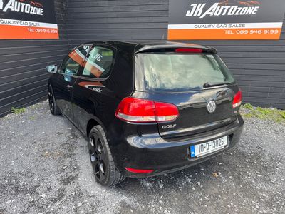 2010 Volkswagen Golf