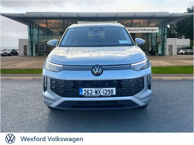 2026 Volkswagen Tayron
