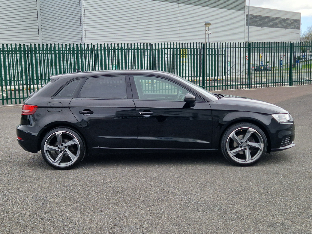 2018 Audi A3