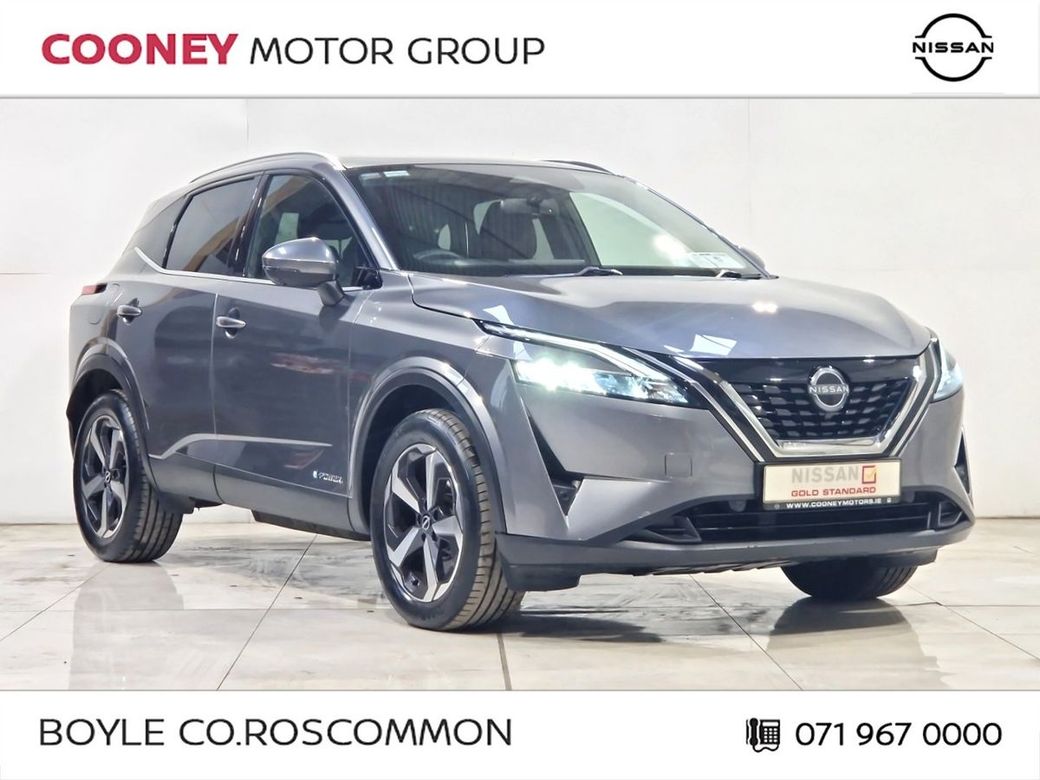 2023 Nissan Qashqai