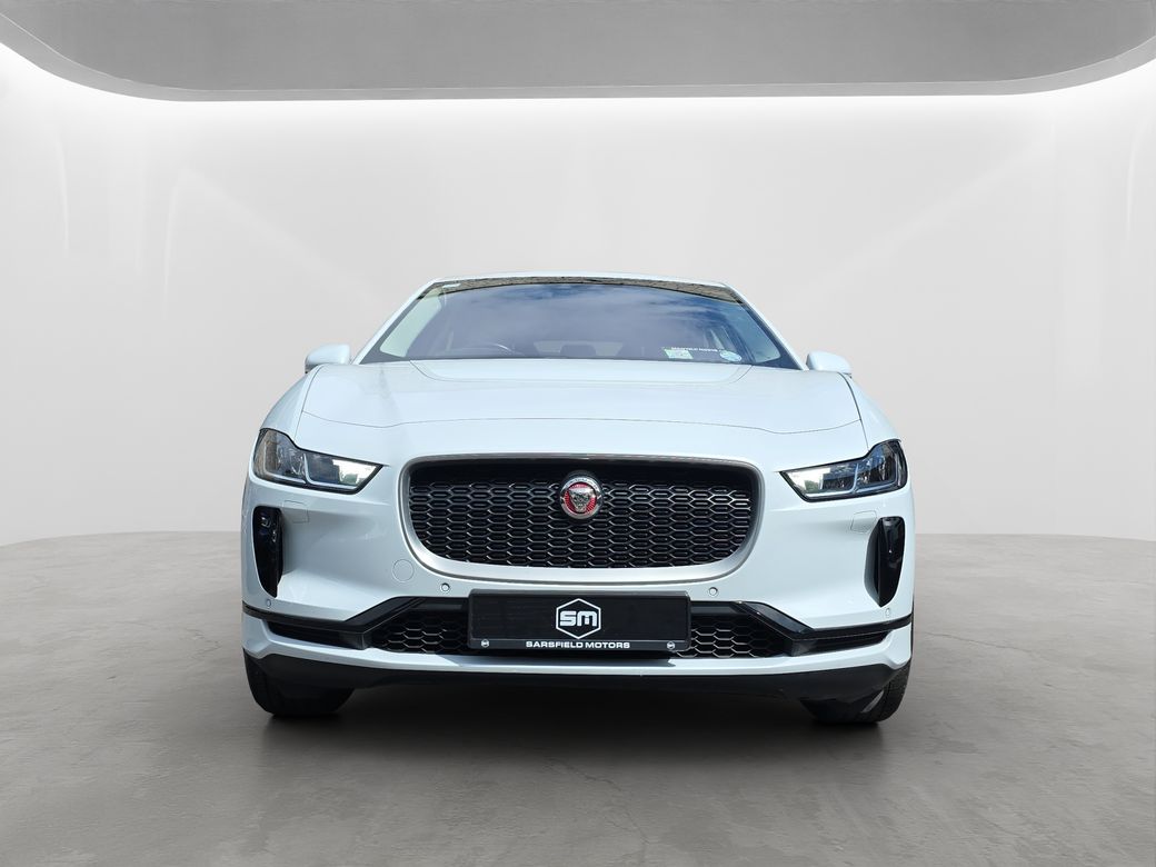 2020 Jaguar I-Pace