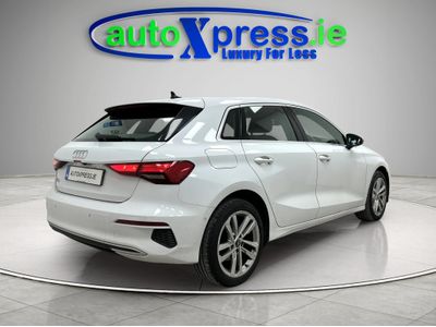 2021 Audi A3