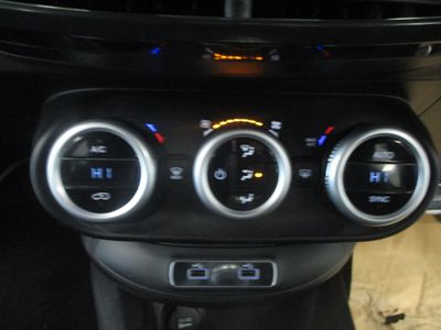 2020 Fiat 500X