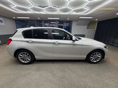 2017 BMW 1 Series
