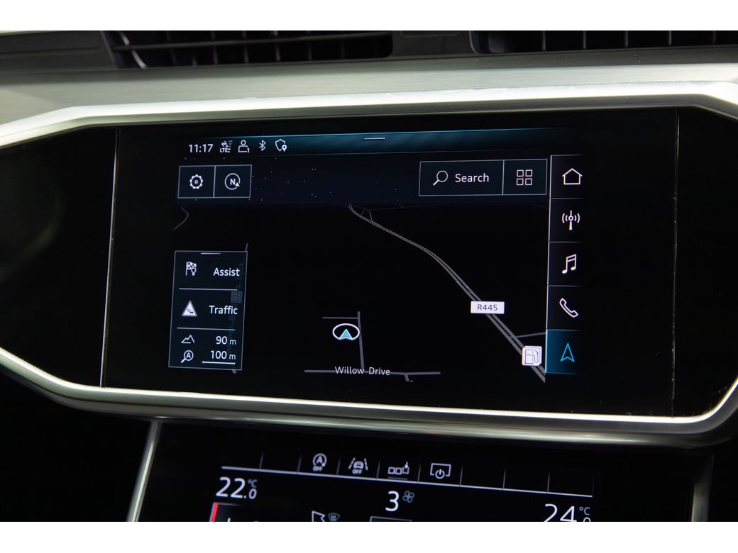 2019 Audi A6
