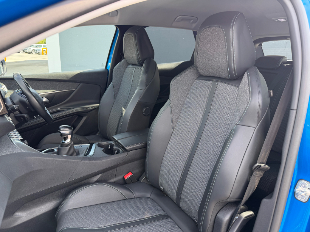 2022 Peugeot 3008