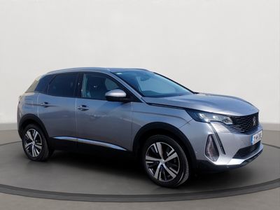 2021 Peugeot 3008
