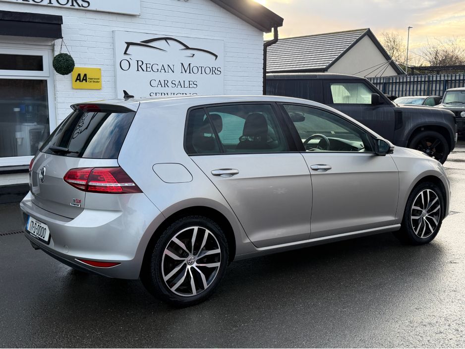 2017 Volkswagen Golf