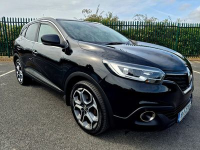 2018 Renault Kadjar