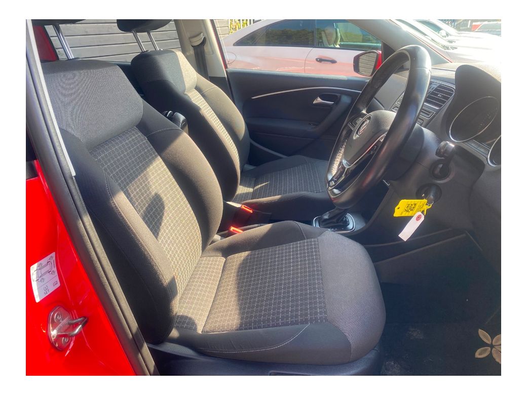 2017 Volkswagen Polo