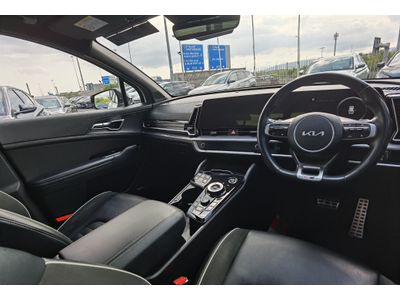 2022 Kia Sportage