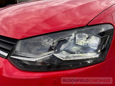 2017 Volkswagen Polo