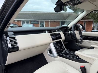 2021 Land Rover Range Rover