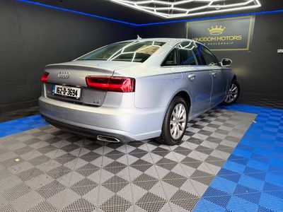 2016 Audi A6
