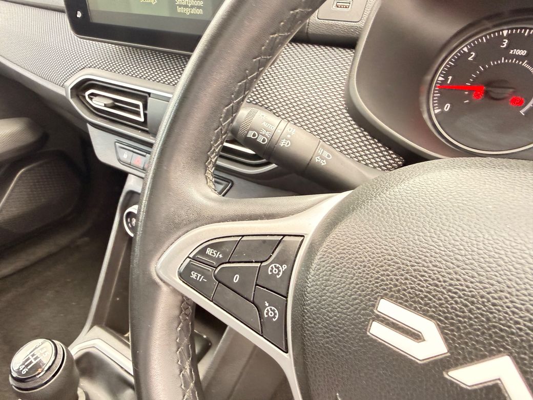 2023 Dacia Jogger