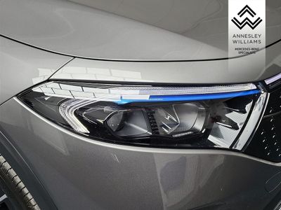 2025 Mercedes-Benz EQB