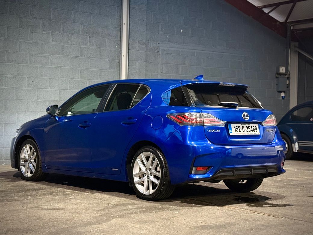 2015 Lexus CT