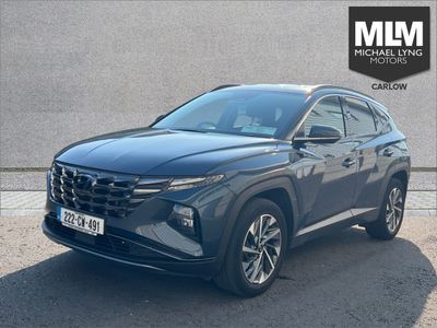 2022 Hyundai Tucson