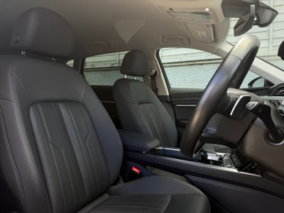 2021 Audi e-tron