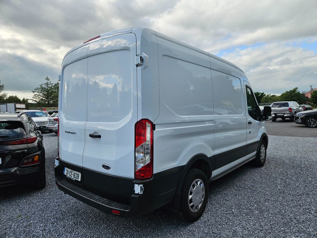 2021 Ford Transit