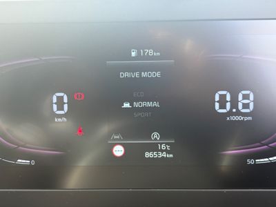 2022 Kia Sportage
