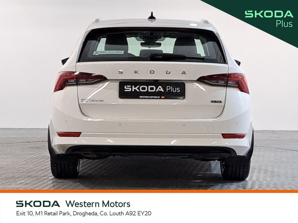 2024 Skoda Octavia