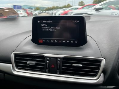 2018 Mazda Mazda3