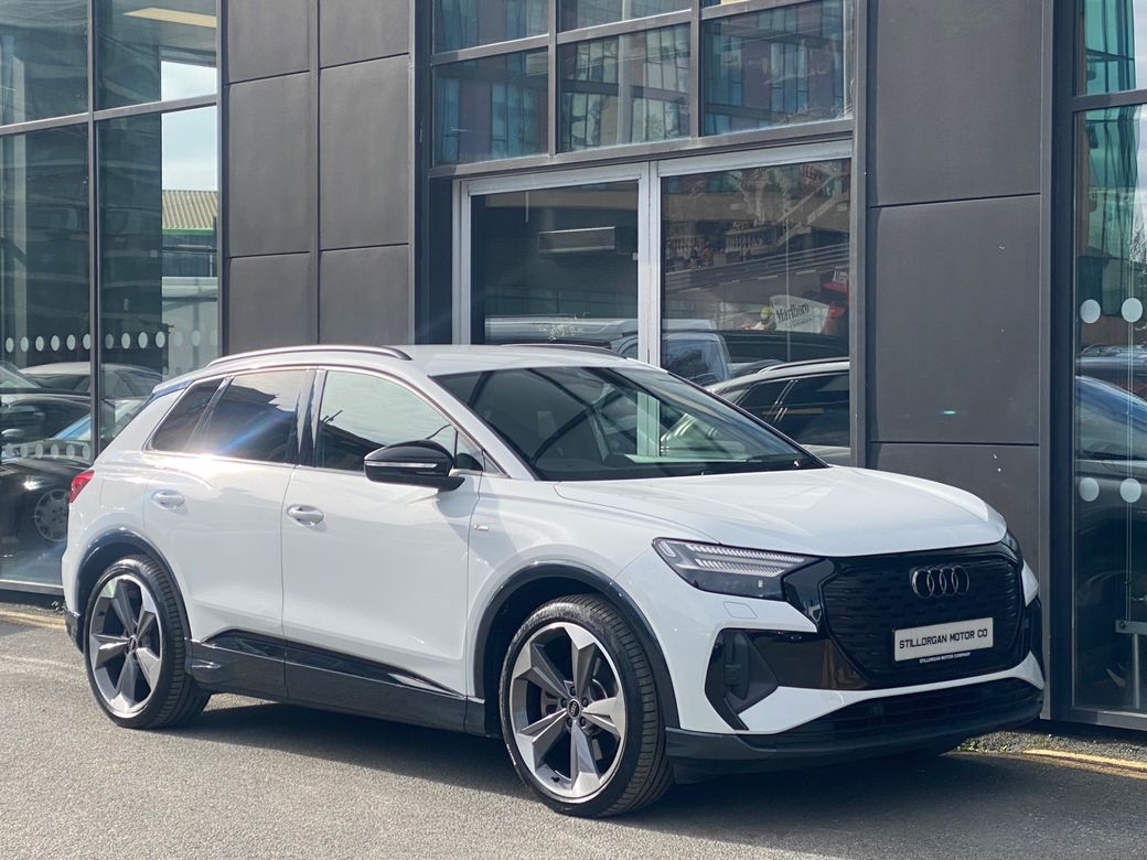 2024 Audi Q4 e-tron