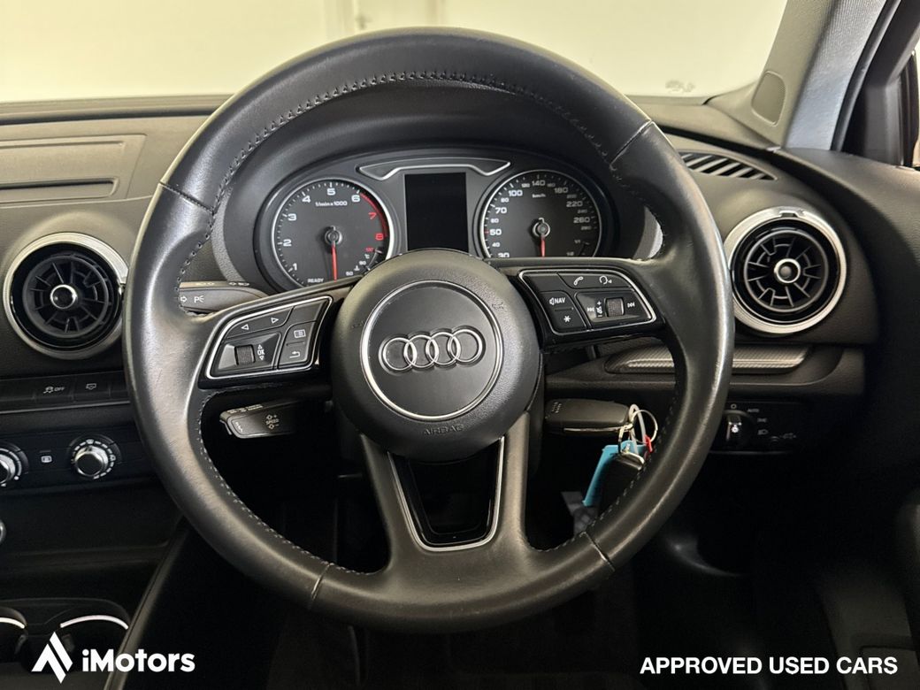 2019 Audi A3