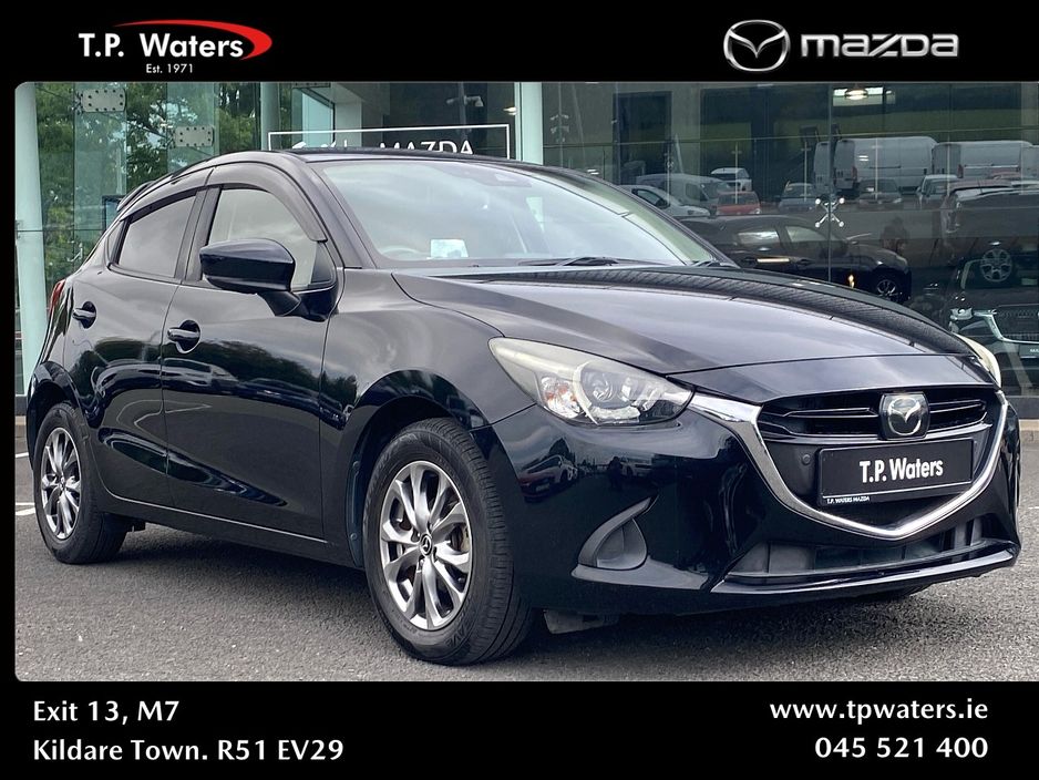 2018 Mazda Mazda2