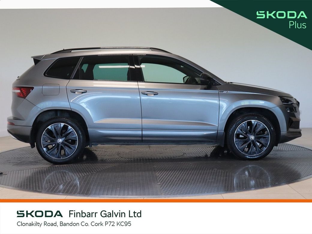 2024 Skoda Karoq