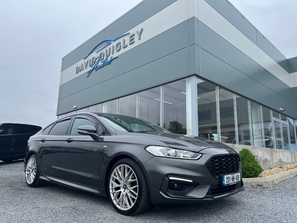 2020 Ford Mondeo