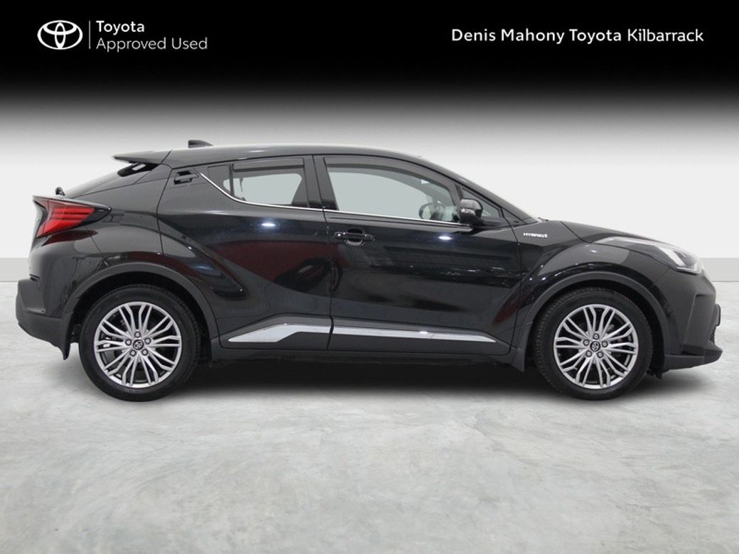 2021 Toyota C-HR