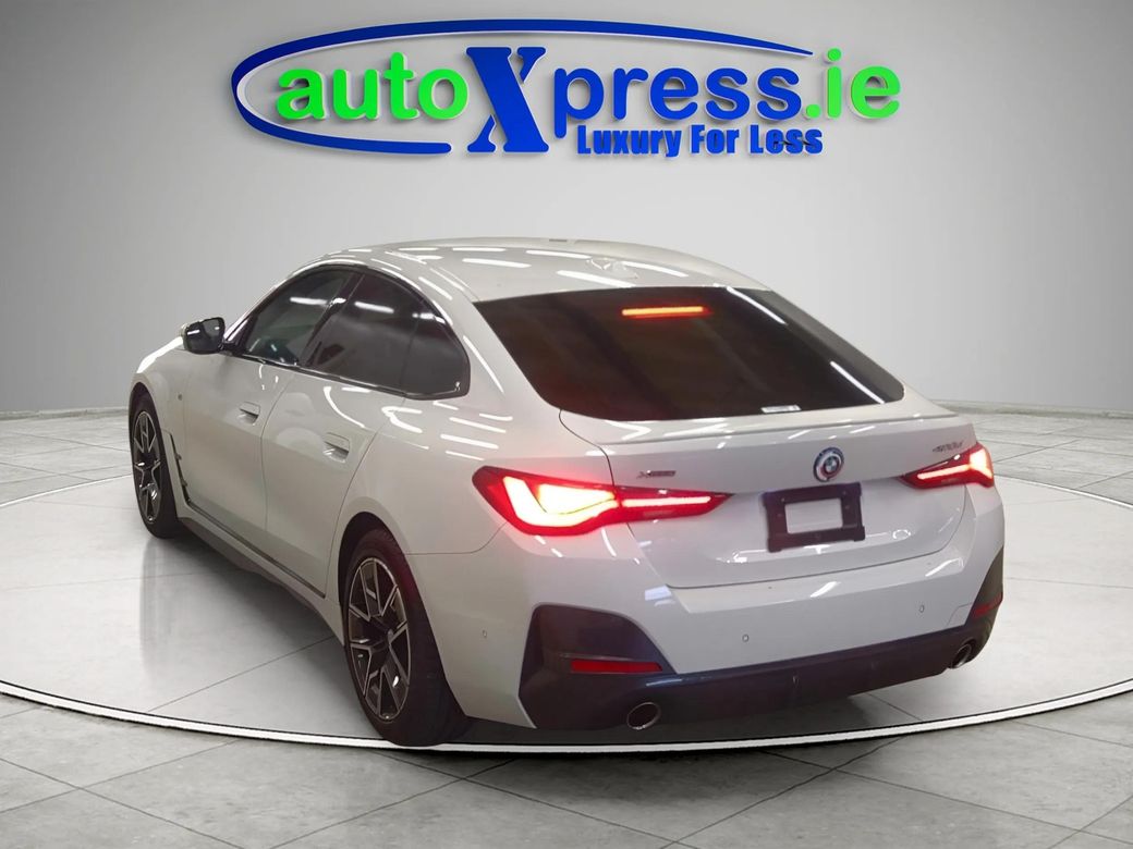 2023 BMW 4 Series