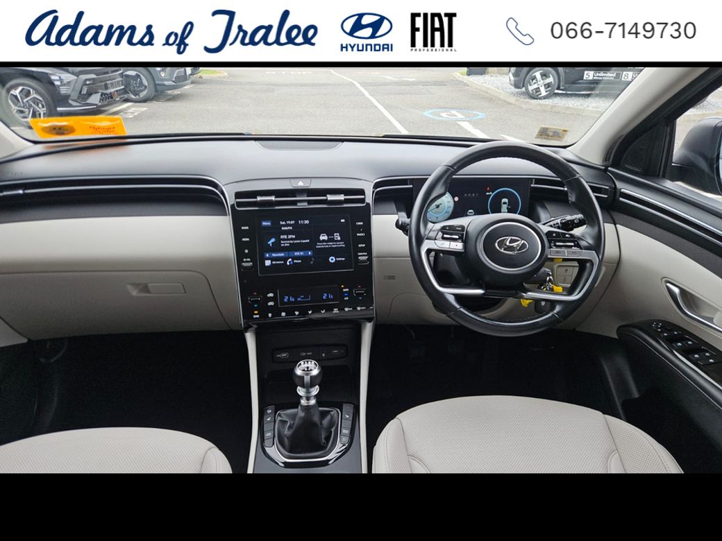 2022 Hyundai Tucson